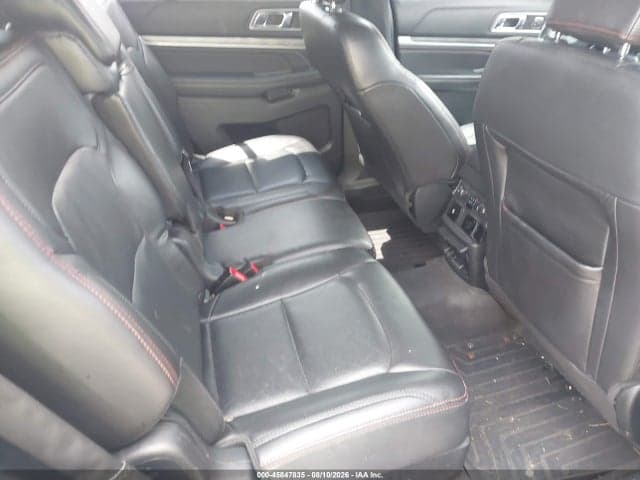 2018 FORD EXPLORER SPORT 8