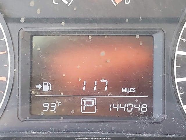2017 NISSAN SENTRA S 6