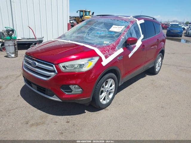 2019 FORD ESCAPE SEL 2