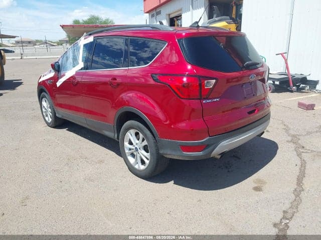 2019 FORD ESCAPE SEL 3