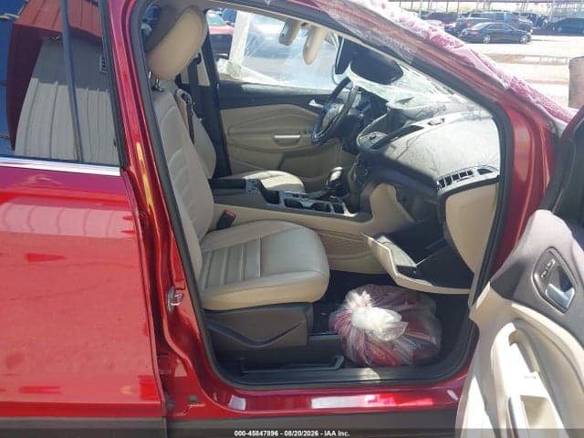 2019 FORD ESCAPE SEL 5