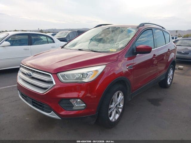 2019 FORD ESCAPE SEL 6