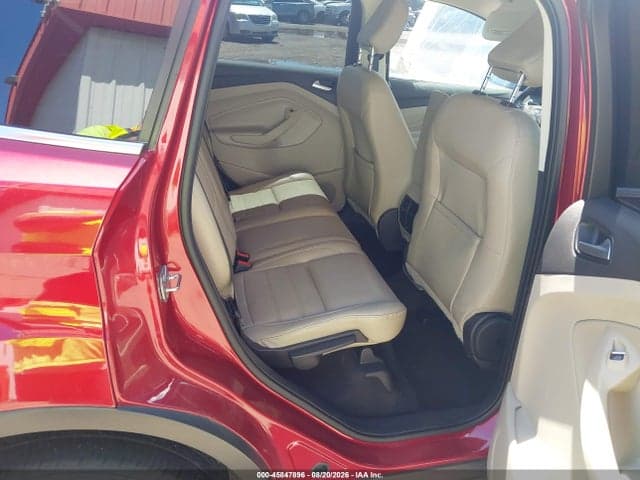 2019 FORD ESCAPE SEL 8