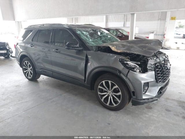 2025 FORD EXPLORER ST-LINE 1