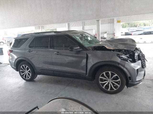 2025 FORD EXPLORER ST-LINE 13