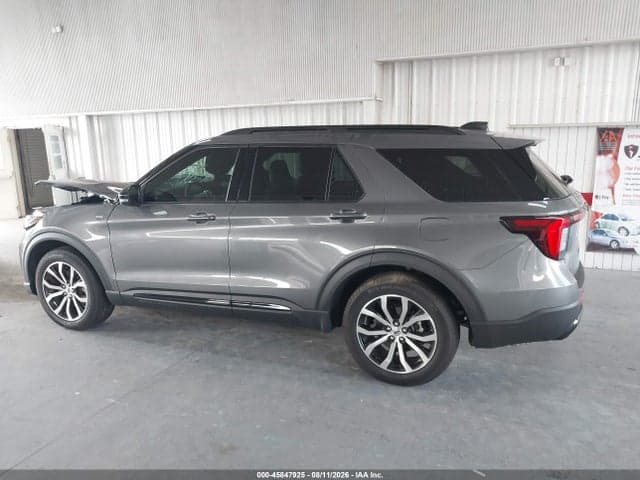 2025 FORD EXPLORER ST-LINE 14