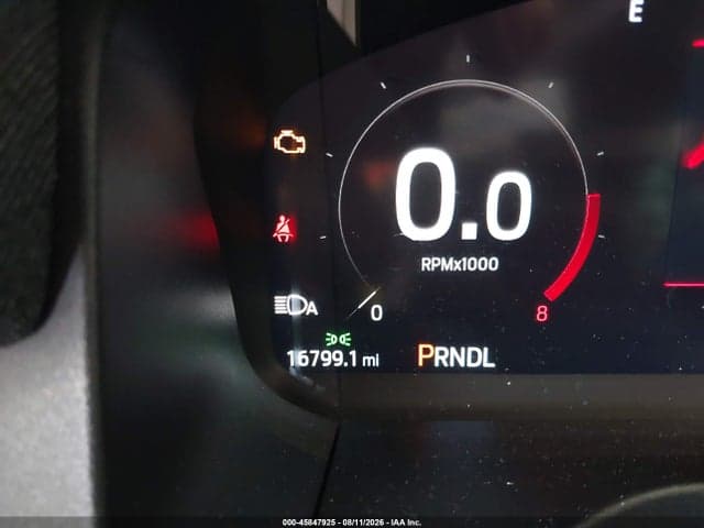 2025 FORD EXPLORER ST-LINE 15