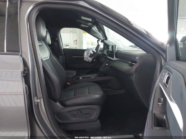 2025 FORD EXPLORER ST-LINE 5