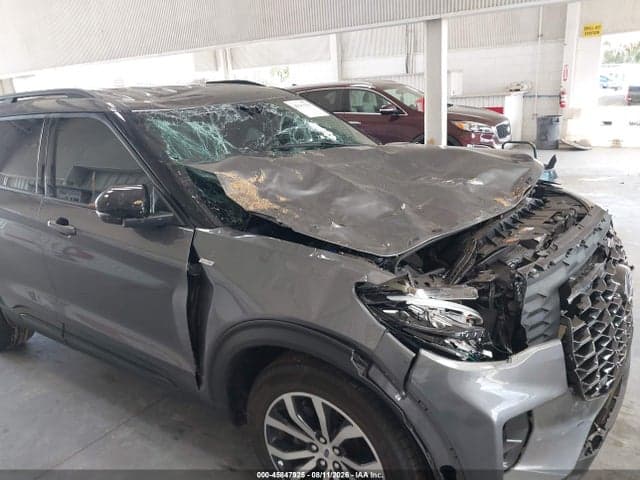 2025 FORD EXPLORER ST-LINE 6