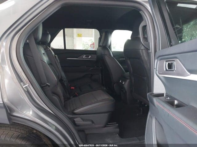 2025 FORD EXPLORER ST-LINE 8