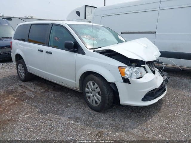 2019 DODGE GRAND CARAVAN SE 1