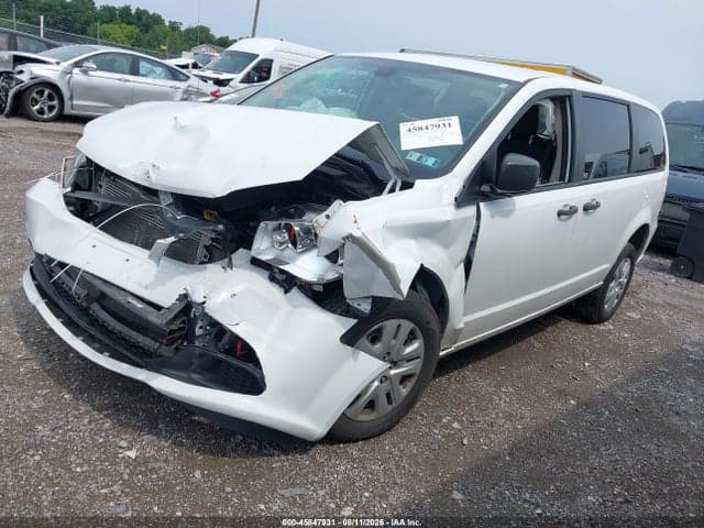 2019 DODGE GRAND CARAVAN SE 2