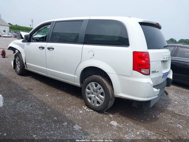 2019 DODGE GRAND CARAVAN SE 3