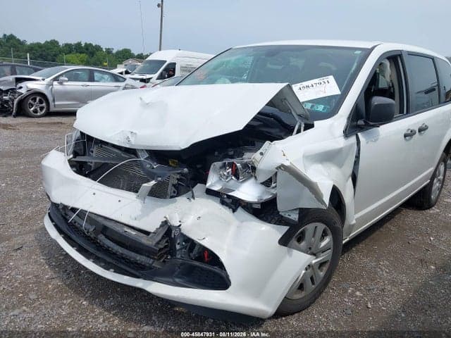 2019 DODGE GRAND CARAVAN SE 6