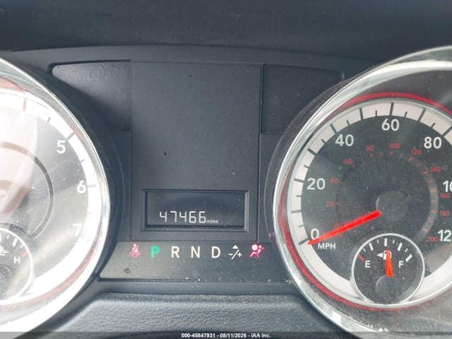 2019 DODGE GRAND CARAVAN SE 7