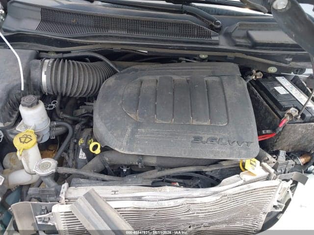 2019 DODGE GRAND CARAVAN SE 10
