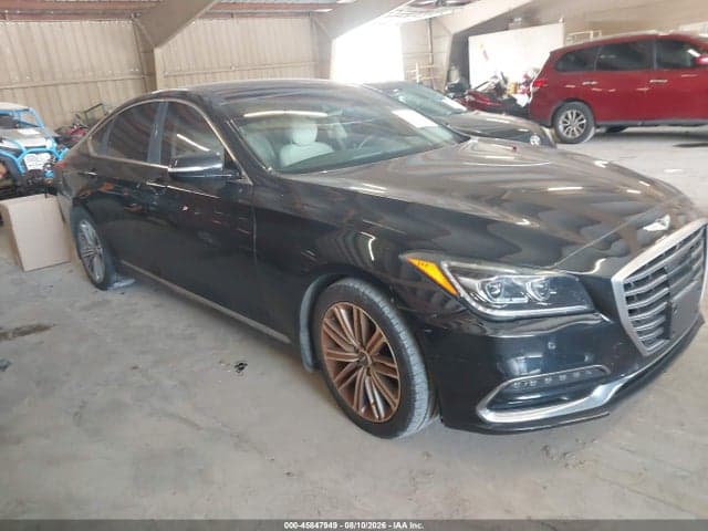 2019 GENESIS G80 3.8 1