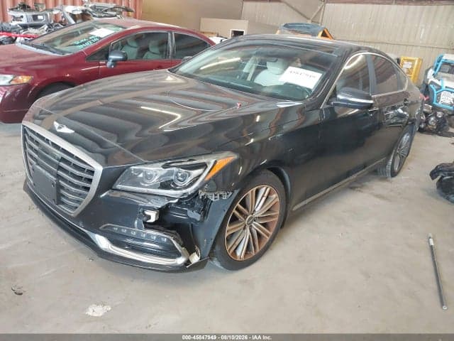 2019 GENESIS G80 3.8 2