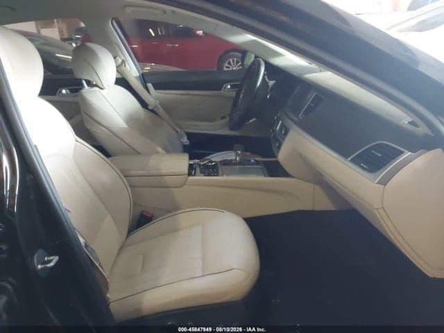 2019 GENESIS G80 3.8 5