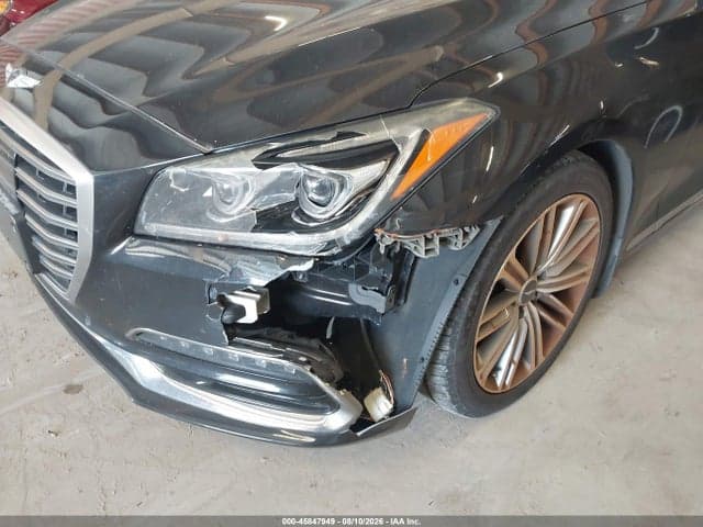 2019 GENESIS G80 3.8 6