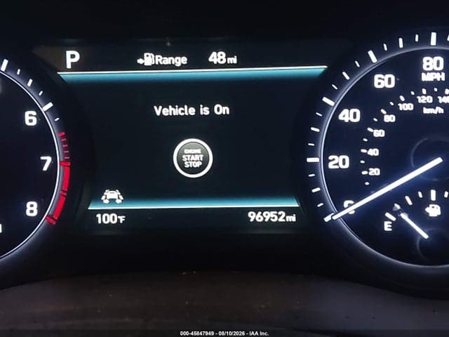 2019 GENESIS G80 3.8 7
