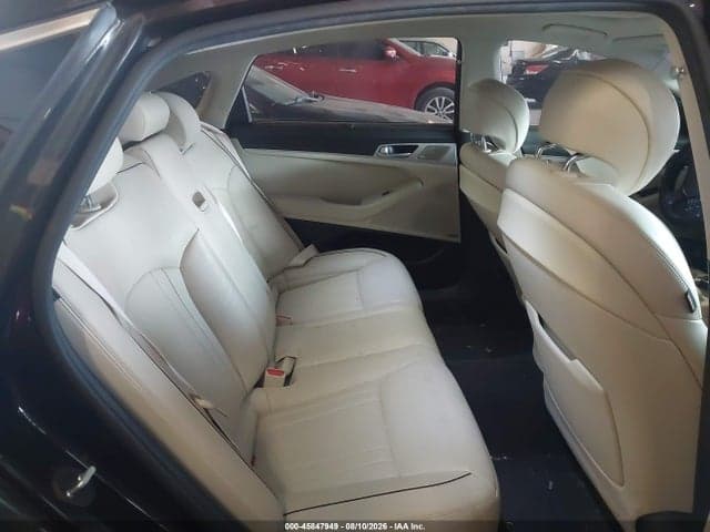 2019 GENESIS G80 3.8 8