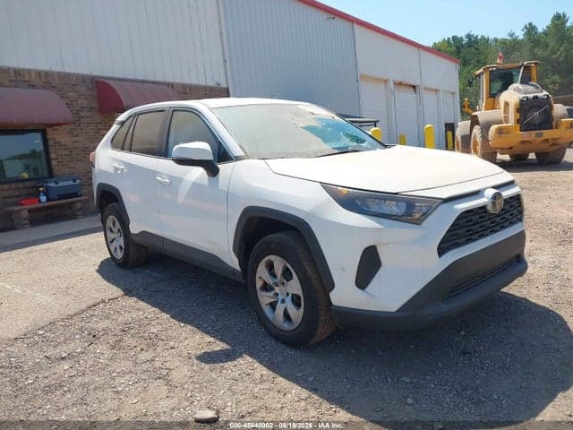 2022 TOYOTA RAV4 LE 1