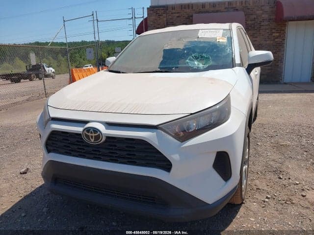 2022 TOYOTA RAV4 LE 6