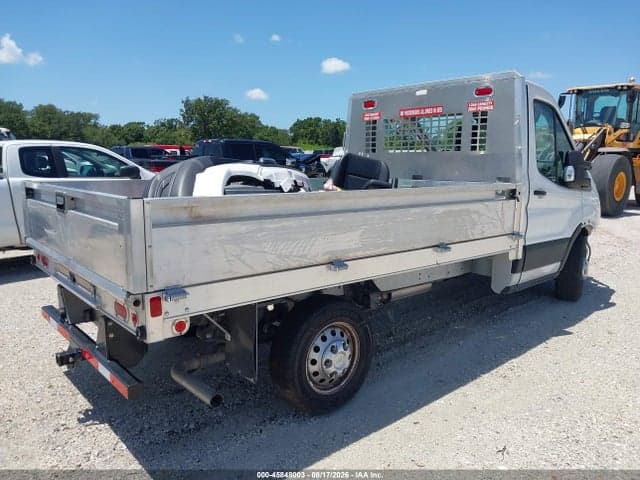 2023 FORD TRANSIT-250 CAB 4