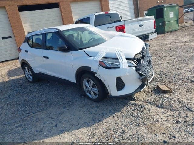 2022 NISSAN KICKS S XTRONIC CVT 1