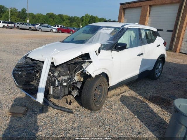 2022 NISSAN KICKS S XTRONIC CVT 2