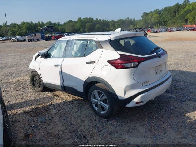 2022 NISSAN KICKS S XTRONIC CVT 3