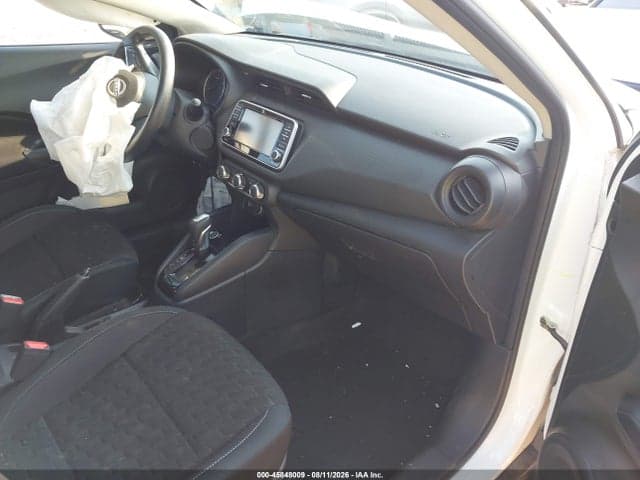2022 NISSAN KICKS S XTRONIC CVT 5