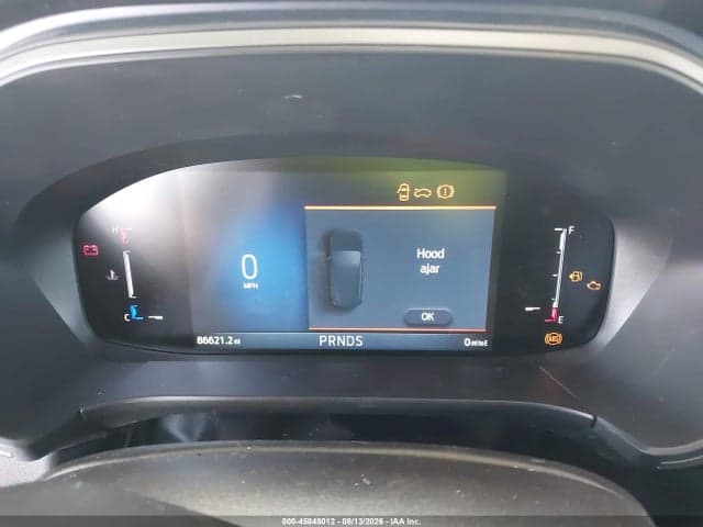 2023 FORD ESCAPE ACTIVE 7