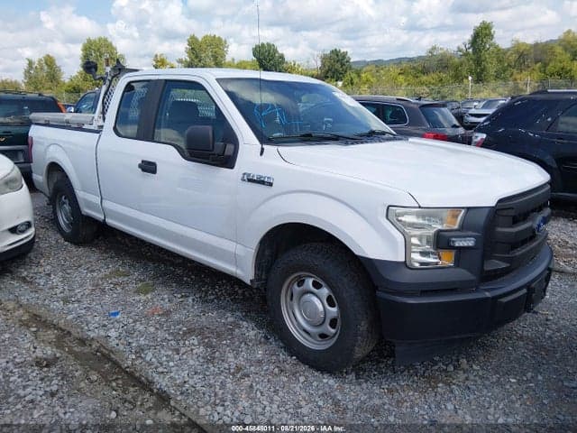 2017 FORD F-150 XL 1