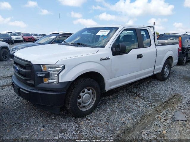2017 FORD F-150 XL 2