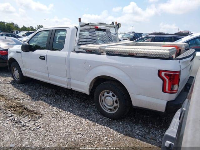 2017 FORD F-150 XL 3