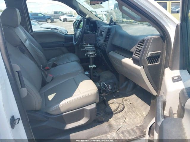 2017 FORD F-150 XL 5