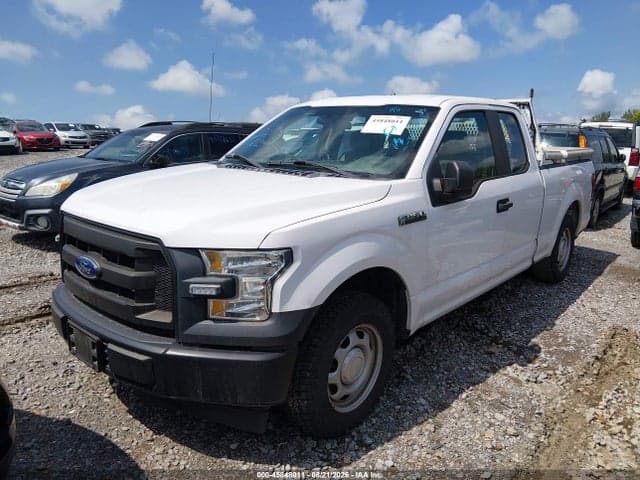 2017 FORD F-150 XL 6