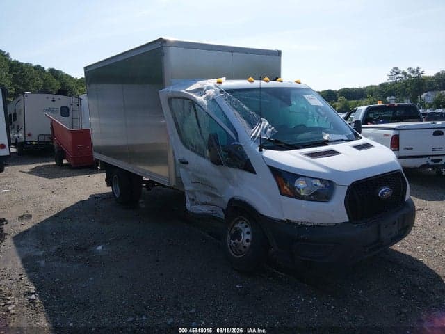 2021 FORD TRANSIT-350 CAB 1