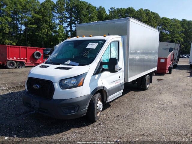 2021 FORD TRANSIT-350 CAB 2