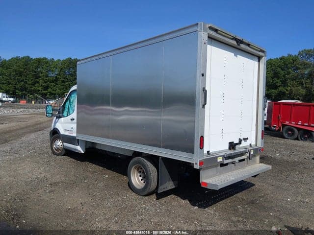 2021 FORD TRANSIT-350 CAB 3