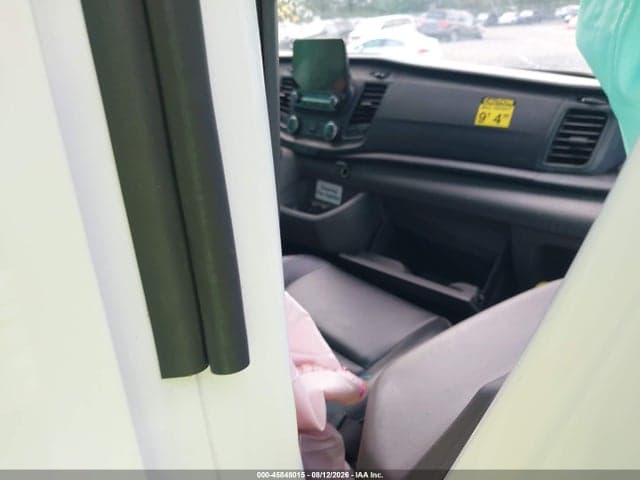 2021 FORD TRANSIT-350 CAB 5