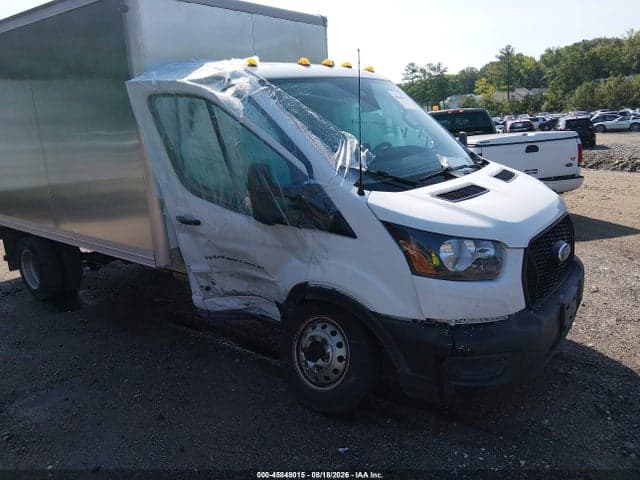 2021 FORD TRANSIT-350 CAB 6