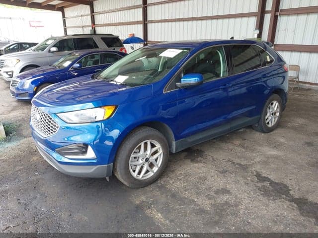 2024 FORD EDGE SEL 2