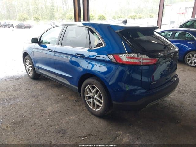2024 FORD EDGE SEL 3