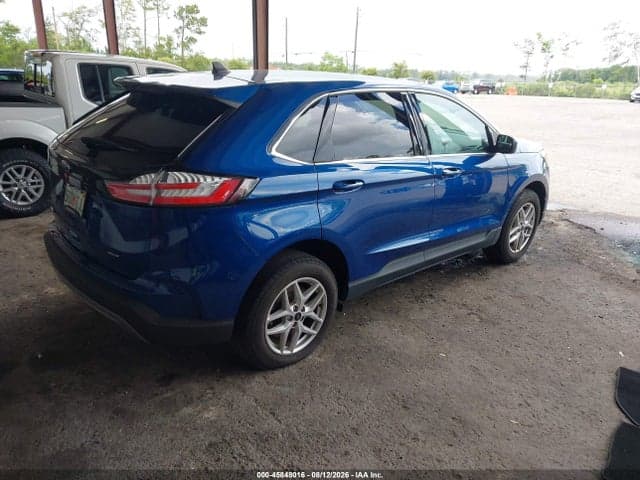 2024 FORD EDGE SEL 4