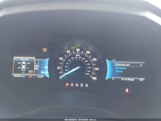 2024 FORD EDGE SEL 7