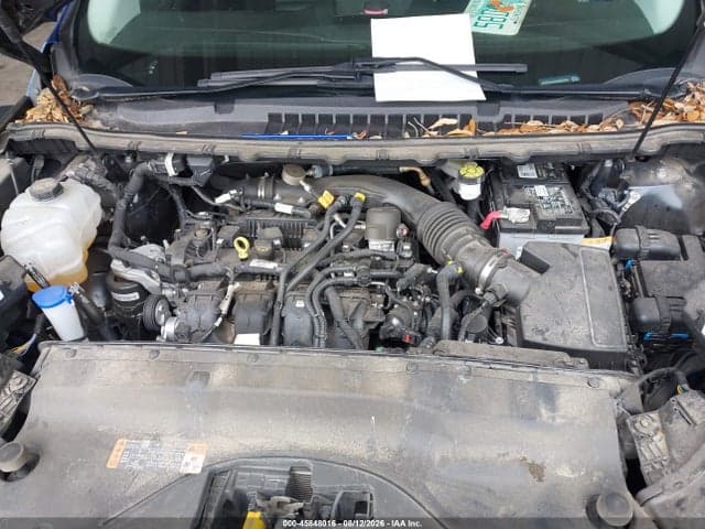 2024 FORD EDGE SEL 10