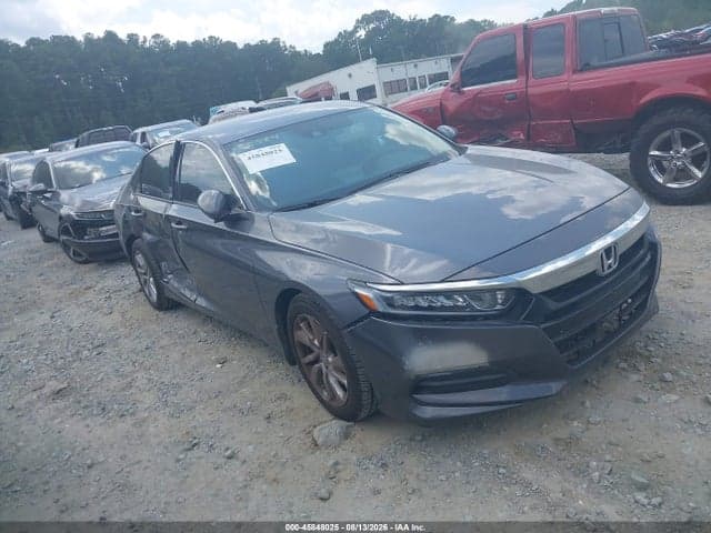 2019 HONDA ACCORD LX